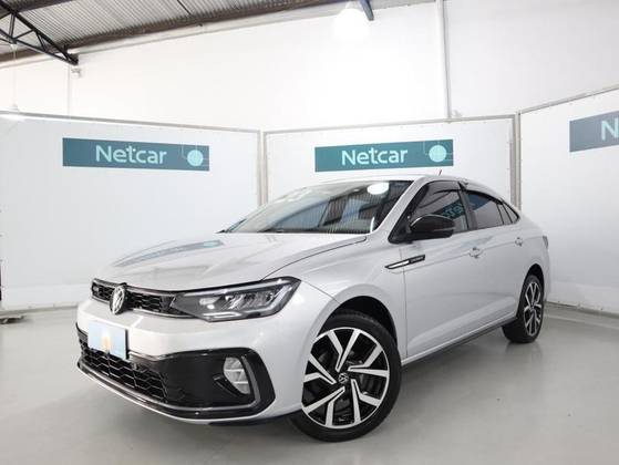 VOLKSWAGEN VIRTUS 1.4 250 TSI EXCLUSIVE AUTOMÁTICO